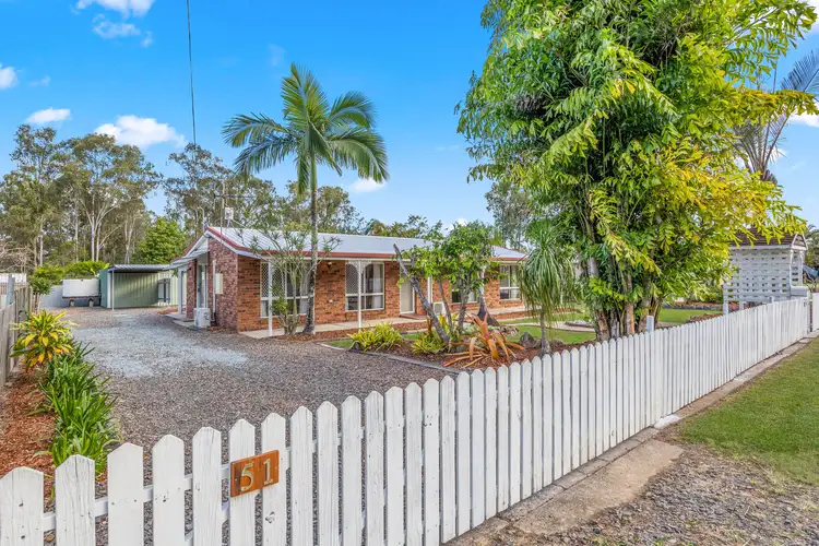 Second view of Homely house listing, 51 Vaughan Street, Aldershot QLD 4650
