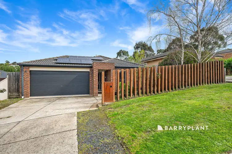 Main view of Homely house listing, 17 Ayesha Rise, Pakenham VIC 3810