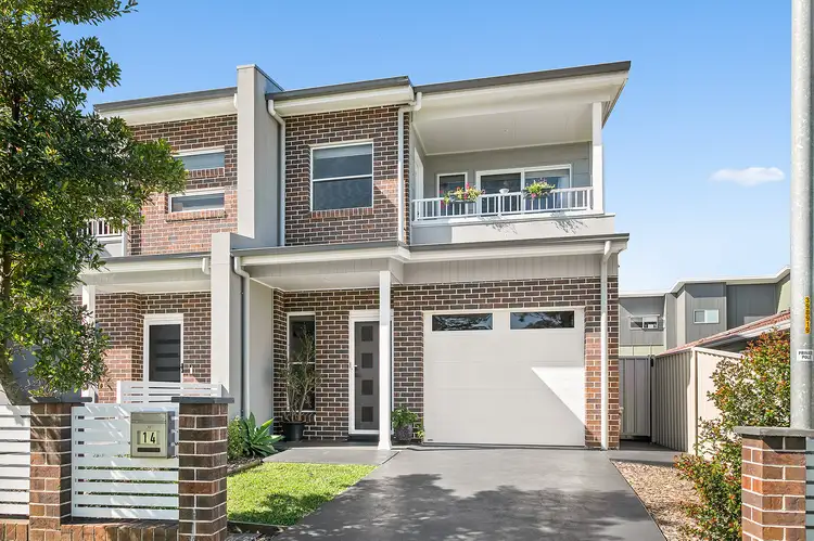 Second view of Homely townhouse listing, 14 Moore Street, Oak Flats NSW 2529