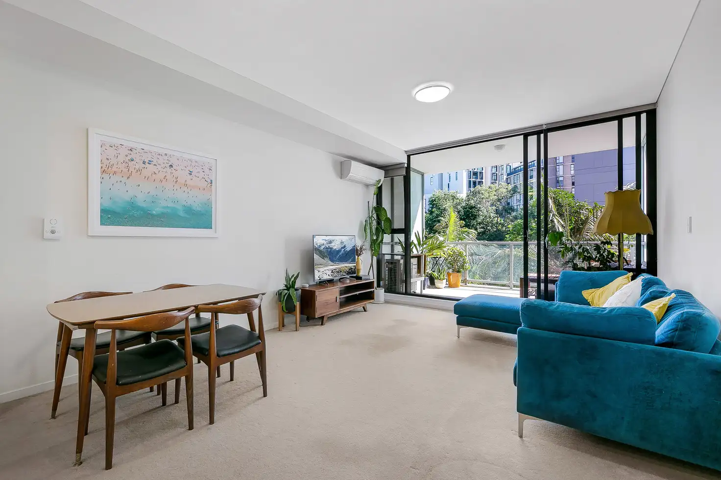 Main view of Homely apartment listing, 114/13 Joynton Avenue, Zetland NSW 2017