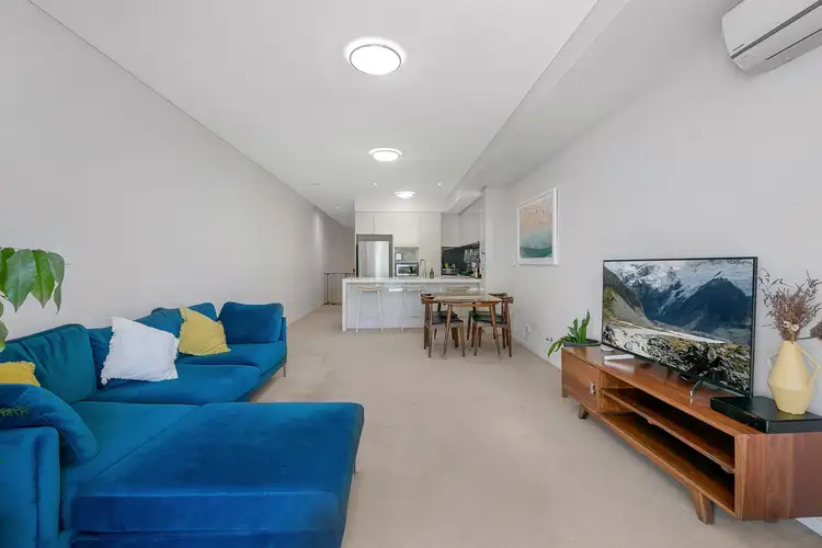 Second view of Homely apartment listing, 114/13 Joynton Avenue, Zetland NSW 2017