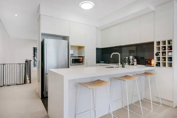 Third view of Homely apartment listing, 114/13 Joynton Avenue, Zetland NSW 2017