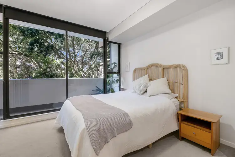 Fifth view of Homely apartment listing, 114/13 Joynton Avenue, Zetland NSW 2017