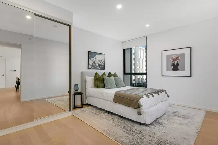 Fifth view of Homely apartment listing, 301/6 Paul Street, Zetland NSW 2017