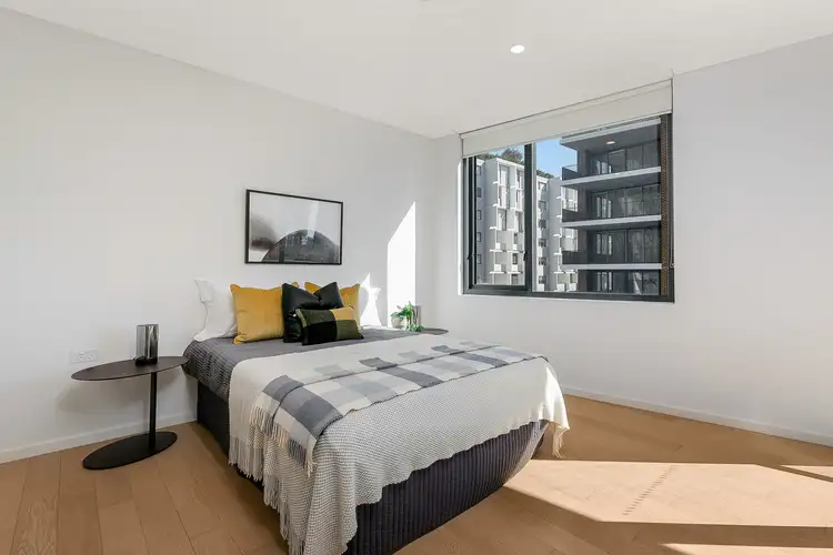 Sixth view of Homely apartment listing, 301/6 Paul Street, Zetland NSW 2017