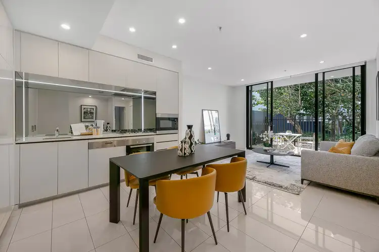 Main view of Homely apartment listing, 230/2 Kirby Walk, Zetland NSW 2017