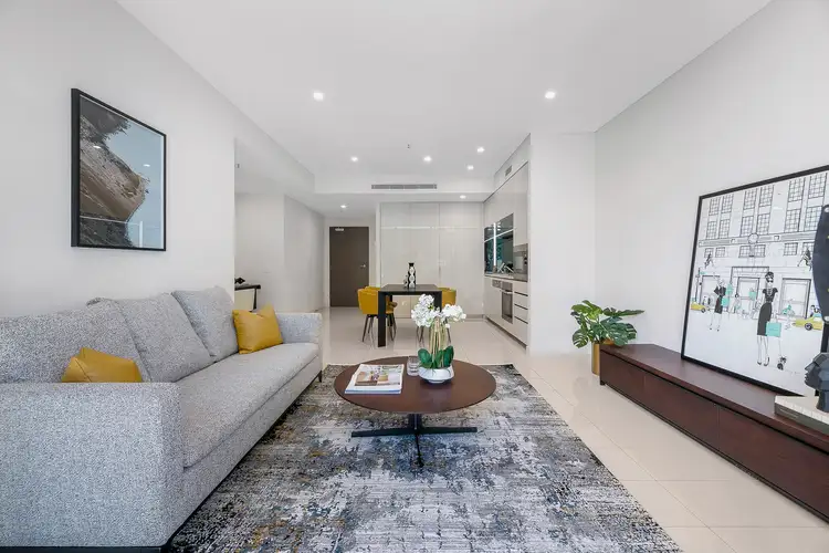 Third view of Homely apartment listing, 230/2 Kirby Walk, Zetland NSW 2017