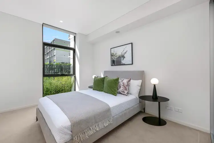 Fifth view of Homely apartment listing, 230/2 Kirby Walk, Zetland NSW 2017