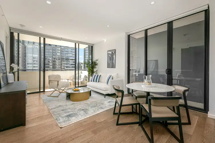 Main view of Homely apartment listing, 205/6 Paul Street, Zetland NSW 2017