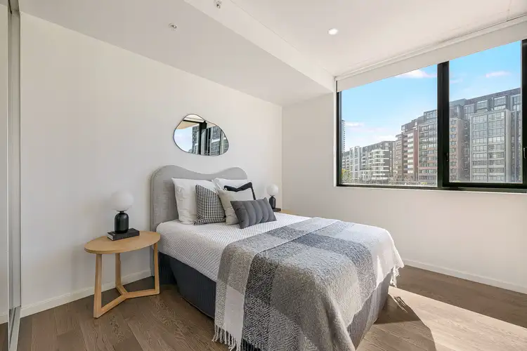 Fourth view of Homely apartment listing, 205/6 Paul Street, Zetland NSW 2017
