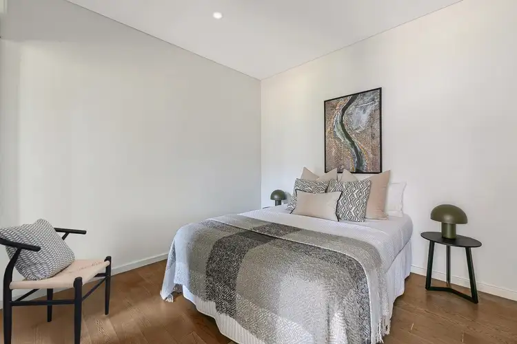 Fifth view of Homely apartment listing, 205/6 Paul Street, Zetland NSW 2017