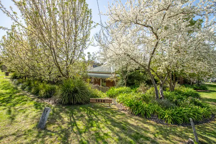 Second view of Homely house listing, 1446 Burrows Road, Lavington NSW 2641