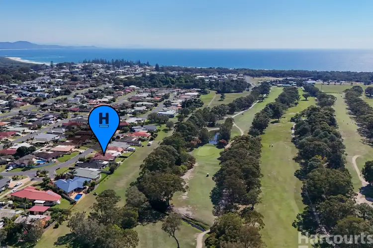 Main view of Homely house listing, 43 Athol Elliott Place, South West Rocks NSW 2431