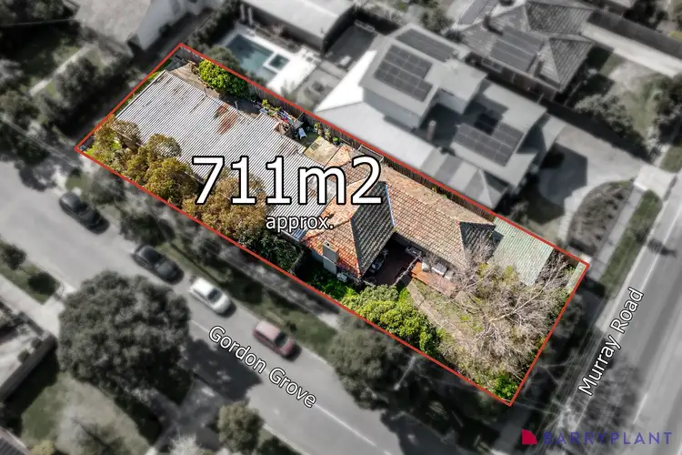 Second view of Homely house listing, 102 Murray Road, Preston VIC 3072