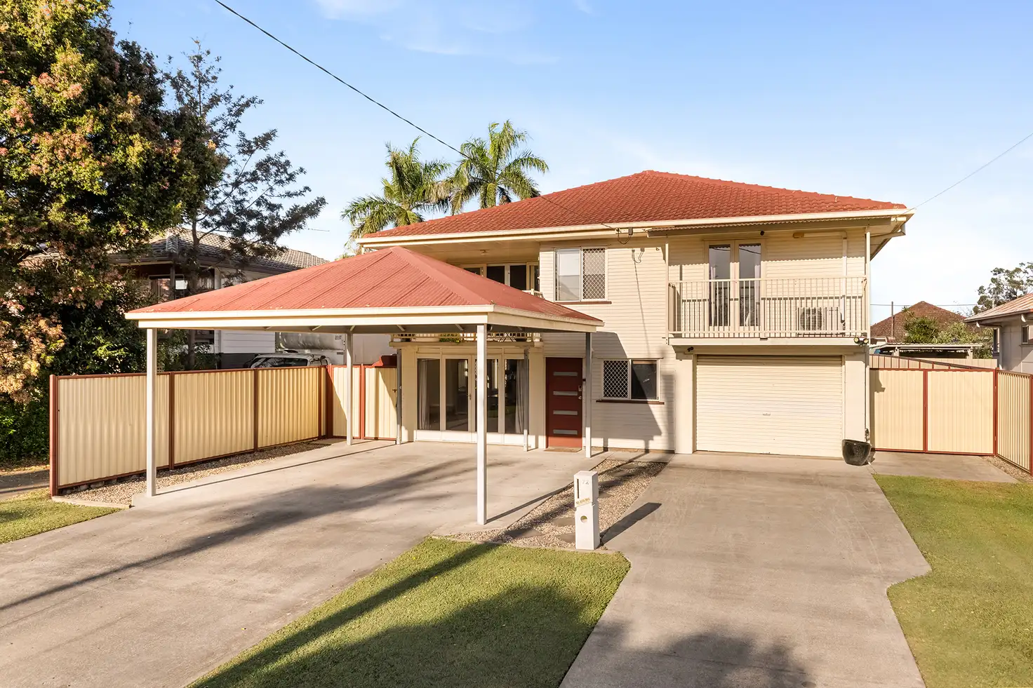 Main view of Homely house listing, 72 Ryhill Road, Sunnybank Hills QLD 4109