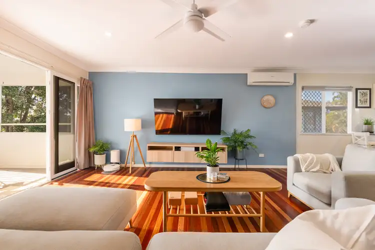 Third view of Homely house listing, 72 Ryhill Road, Sunnybank Hills QLD 4109