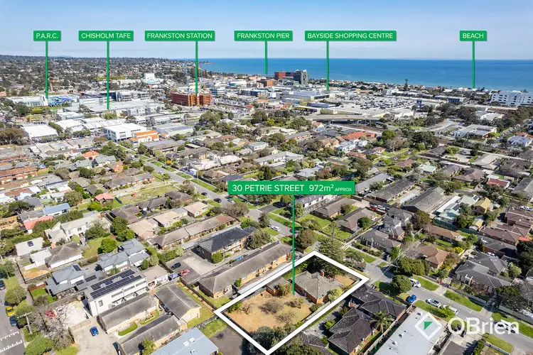 Second view of Homely house listing, 30 Petrie Street, Frankston VIC 3199