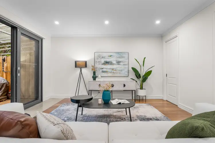 Second view of Homely townhouse listing, 2A Pickford Street, Burwood East VIC 3151
