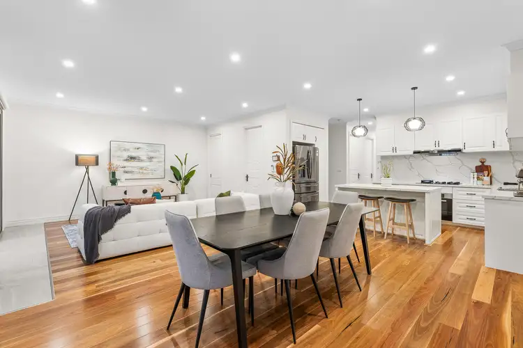 Fourth view of Homely townhouse listing, 2A Pickford Street, Burwood East VIC 3151