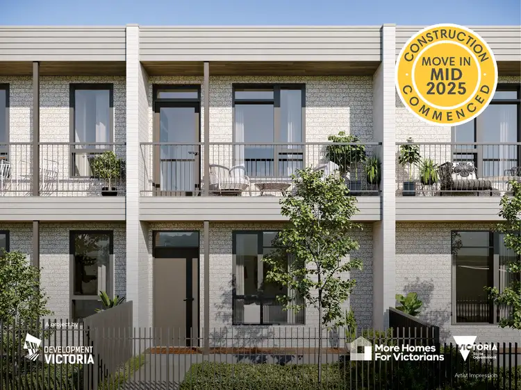 Lot 128/247 St Albans Road, Sunshine North VIC 3020