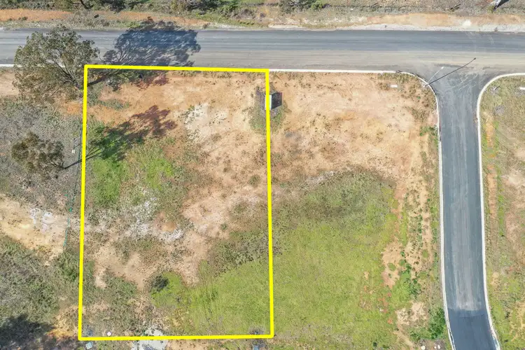 Main view of Homely land listing, 194 Robertson Road, Mudgee NSW 2850