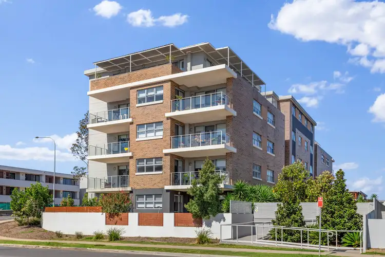 Main view of Homely unit listing, 236/44 Armbruster Avenue, North Kellyville NSW 2155