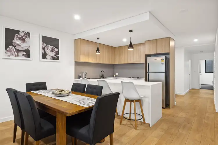 Third view of Homely apartment listing, 81/15-19 Edgehill Avenue, Botany NSW 2019
