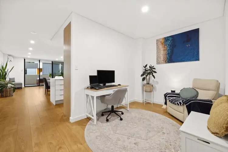 Fourth view of Homely apartment listing, 81/15-19 Edgehill Avenue, Botany NSW 2019