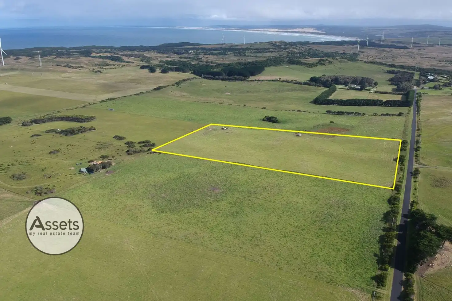 Main view of Homely rural property listing, Lot 13 Blowholes Road, Cape Bridgewater VIC 3305