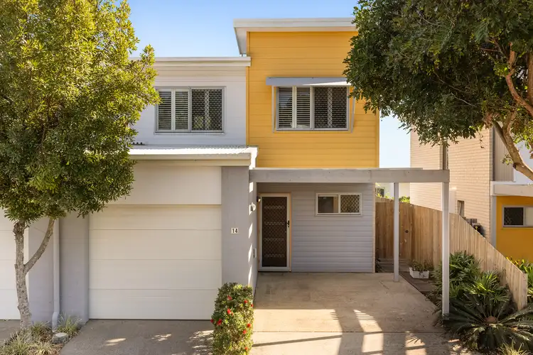 14/30 Taylor Place, Mackenzie QLD 4156
