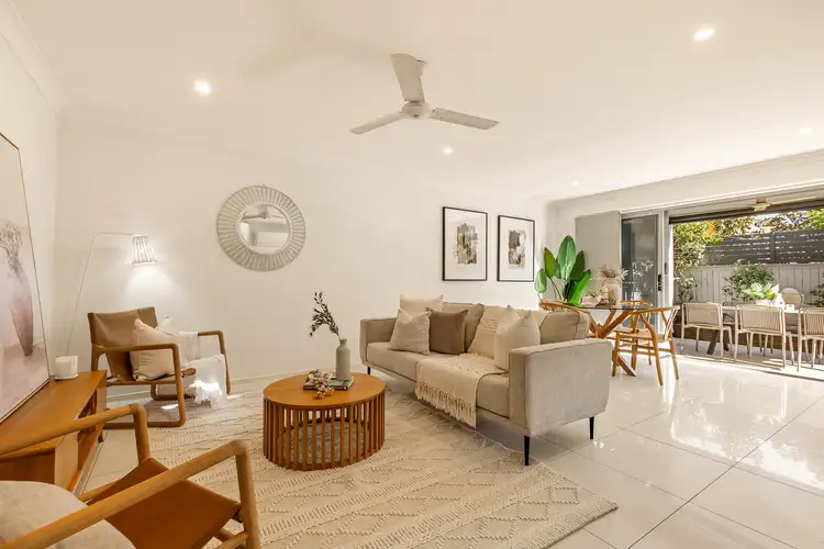 Second view of Homely townhouse listing, 14/30 Taylor Place, Mackenzie QLD 4156