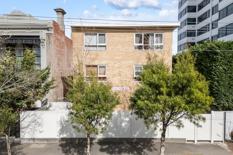 Main view of Homely apartment listing, 1/52 Canterbury Road, Middle Park VIC 3206