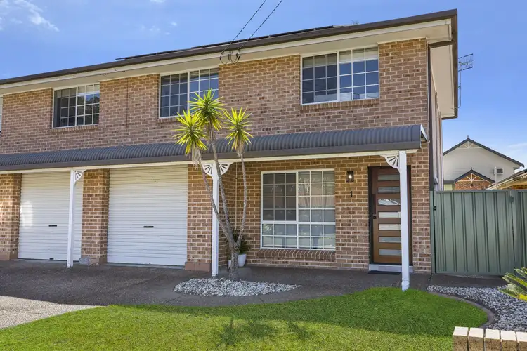 Main view of Homely house listing, 1/22 Tapestry Way, Umina Beach NSW 2257