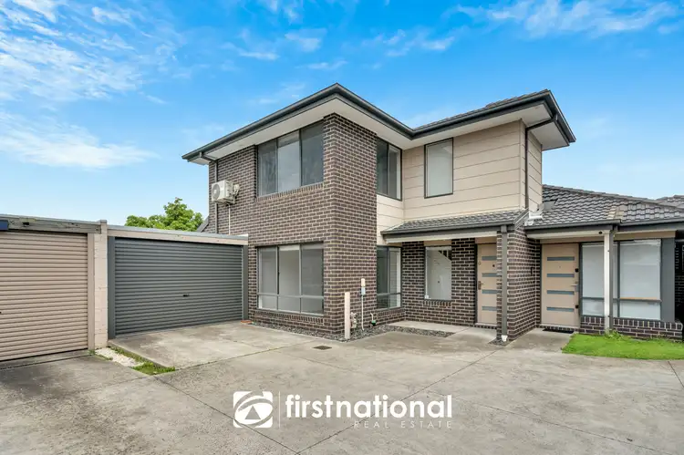 Main view of Homely unit listing, 2/12 Omalley Crescent, Dandenong North VIC 3175