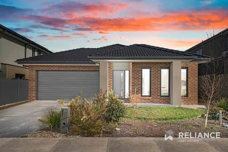 Main view of Homely house listing, 10 Clear Drive, Tarneit VIC 3029
