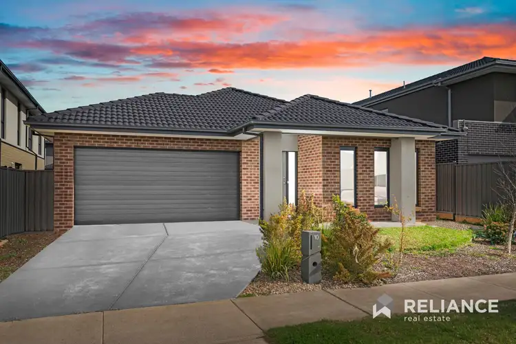 Second view of Homely house listing, 10 Clear Drive, Tarneit VIC 3029