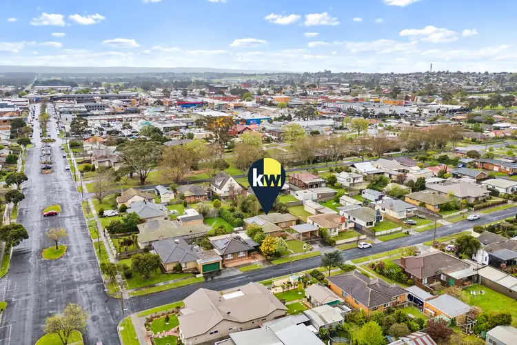 Second view of Homely house listing, 14 Grandview Grove, Morwell VIC 3840