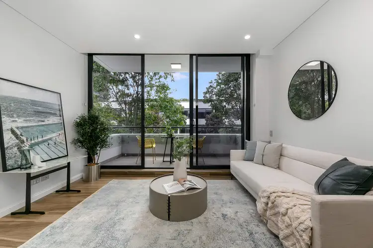 Main view of Homely apartment listing, 163/94 Dalmeny Avenue, Rosebery NSW 2018