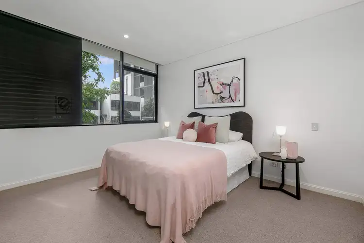 Fifth view of Homely apartment listing, 163/94 Dalmeny Avenue, Rosebery NSW 2018