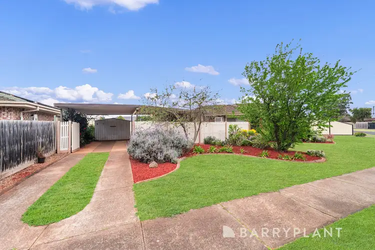 Second view of Homely house listing, 17 Moss Street, Melton South VIC 3338
