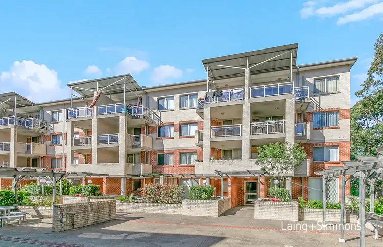 Main view of Homely apartment listing, 36/2 Hythe Street, Mount Druitt NSW 2770