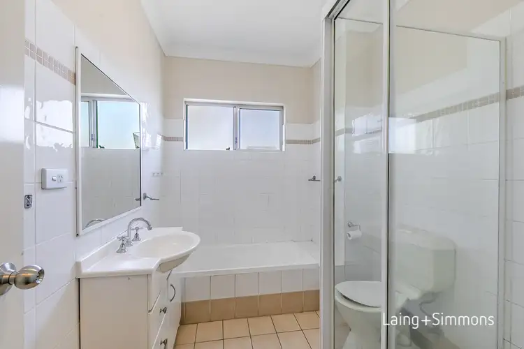 Fifth view of Homely apartment listing, 36/2 Hythe Street, Mount Druitt NSW 2770