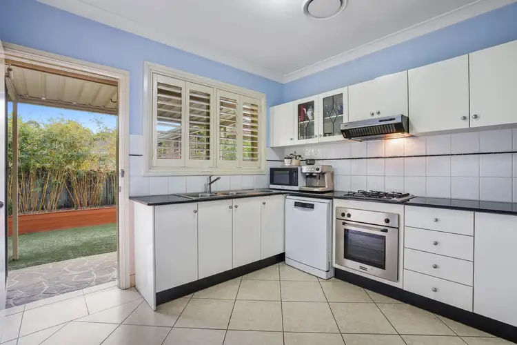 Third view of Homely villa listing, 2/23 Winbourne Street, West Ryde NSW 2114