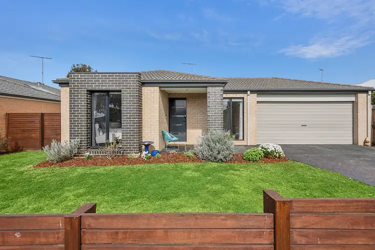Main view of Homely house listing, 22 Muscovy Drive, Grovedale VIC 3216