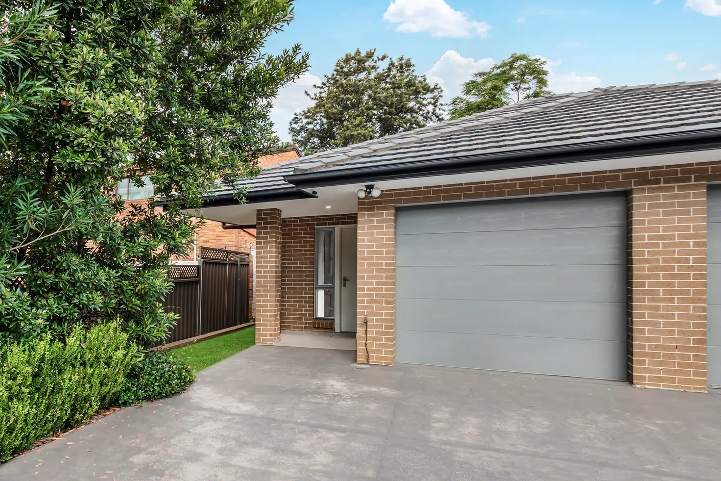 Main view of Homely townhouse listing, 1/61A Solander Road, Kings Langley NSW 2147