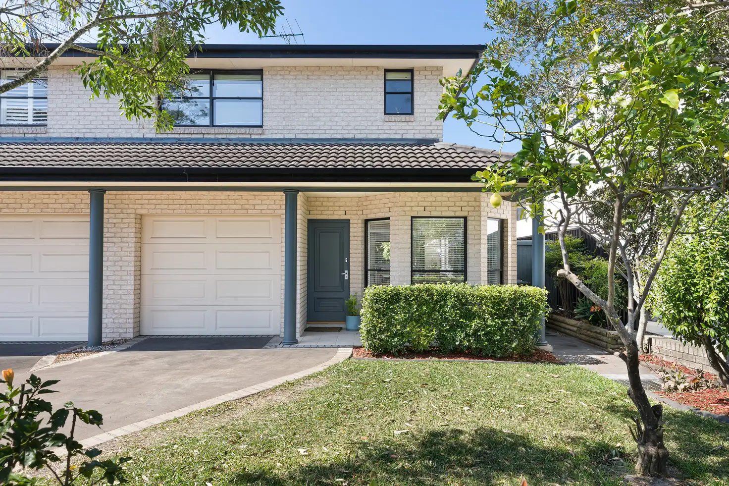 Main view of Homely semi-detached listing, 2/74 Gannons Road, Caringbah South NSW 2229