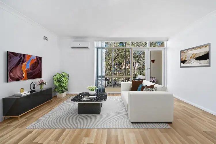 Second view of Homely apartment listing, 5/56 Oaks Avenue, Dee Why NSW 2099