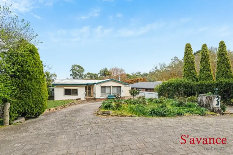 3 Cromer Road, Birdwood SA 5234