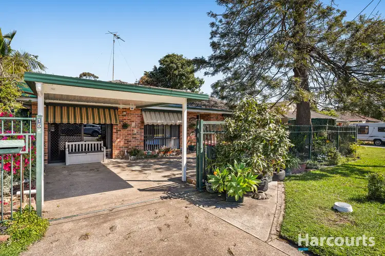 Main view of Homely house listing, 15 Parker Street, Hillsborough NSW 2290