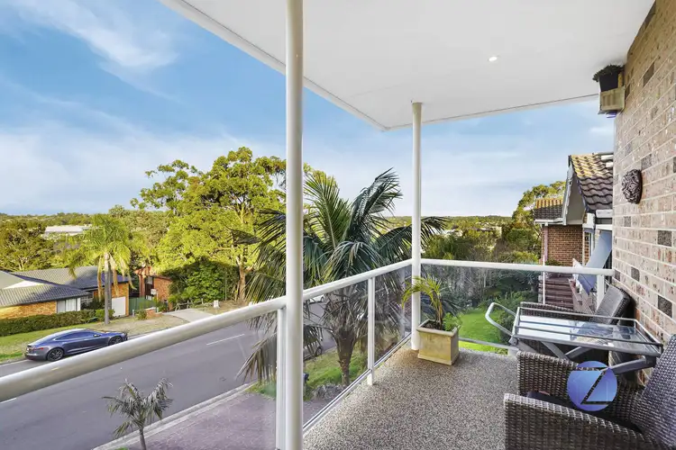 Second view of Homely house listing, 21 Collaroy Road, Woodbine NSW 2560